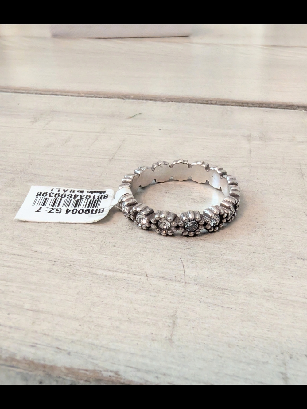 Brighton Twinkle Ring Size 7